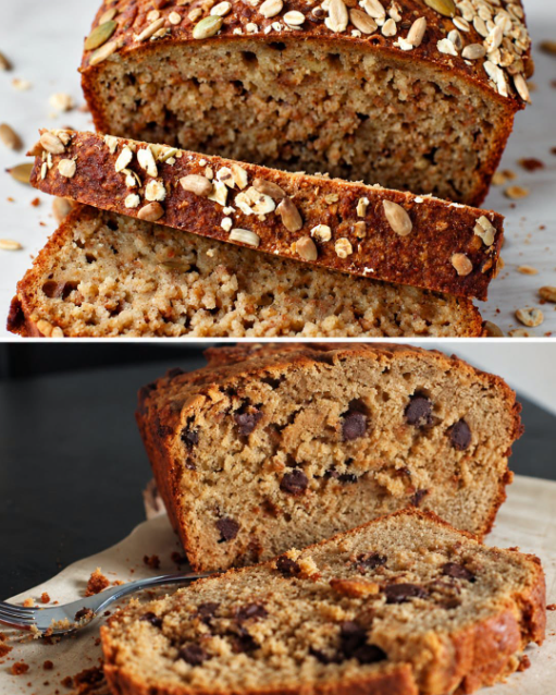 pane senza farina, pane senza glutine, pane senza lievito, pane sano, ricetta pane senza glutine, pane proteico, pane con semi, semi di chia, semi di lino, psillium, pane a basso contenuto di carboidrati, ricetta per celiaci, pane fatto in casa, pane alternativo, pane nutriente, ricetta facile e veloce, alimentazione sana, cucina naturale, pane senza carboidrati, pane per sportivi, pane ricco di fibre, colazione sana, spuntino proteico, pane senza grano, ricetta pane sano, pane con frutta secca, pane per intolleranti, cucina gluten free, benessere e alimentazione, stile di vita sano