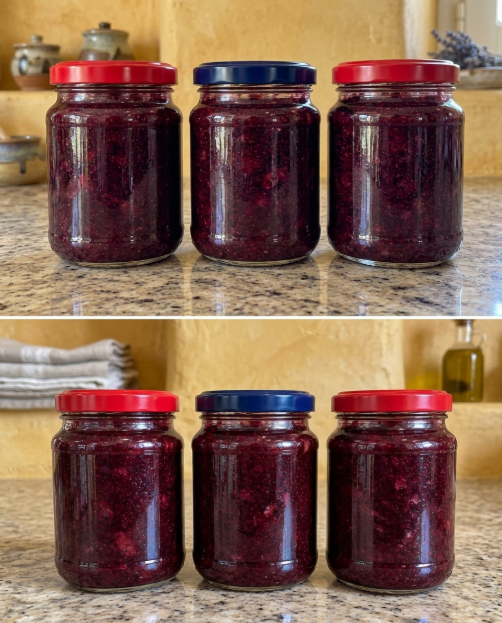 marmellata di mirtilli e mela, marmellata senza zucchero, confettura di mirtilli, ricetta marmellata senza zucchero, marmellata light, marmellata ipocalorica, marmellata naturale, confettura senza zuccheri aggiunti, marmellata con pectina, marmellata di mirtilli e mela, ricetta facile e veloce, conserve fatte in casa, marmellata per diabetici, dolcificante naturale, marmellata a basso contenuto calorico, marmellata senza conservanti, colazione sana, merenda leggera, ricetta con mirtilli, ricetta con mele, marmellata di mirtilli e cannella, confettura fatta in casa, ricetta autunnale, conserve di frutta, marmellata per crostate, ricetta senza zucchero, cucina naturale, benessere e alimentazione, stile di vita sano, ricette light