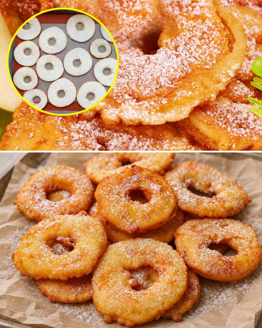 frittelle di mele al forno, frittelle di mele light, ricetta frittelle di mele, dolci leggeri, dolci poveri di calorie, merenda sana, colazione sana, dolci al forno, ricetta facile e veloce, dolci con mele, frittelle senza frittura, dolci ipocalorici, ricetta light, pasticceria casalinga, dolci per bambini, ricetta tradizionale italiana, mele e cannella, dolci autunnali, dessert leggero, ricetta con mele, dolci fatti in casa, cucina naturale, ricetta vegetariana, frittelle vegane, dolci per buffet, dessert fine pasto, ricetta con uova e farina, dolci senza burro, cucina italiana autentica, ricette della nonna