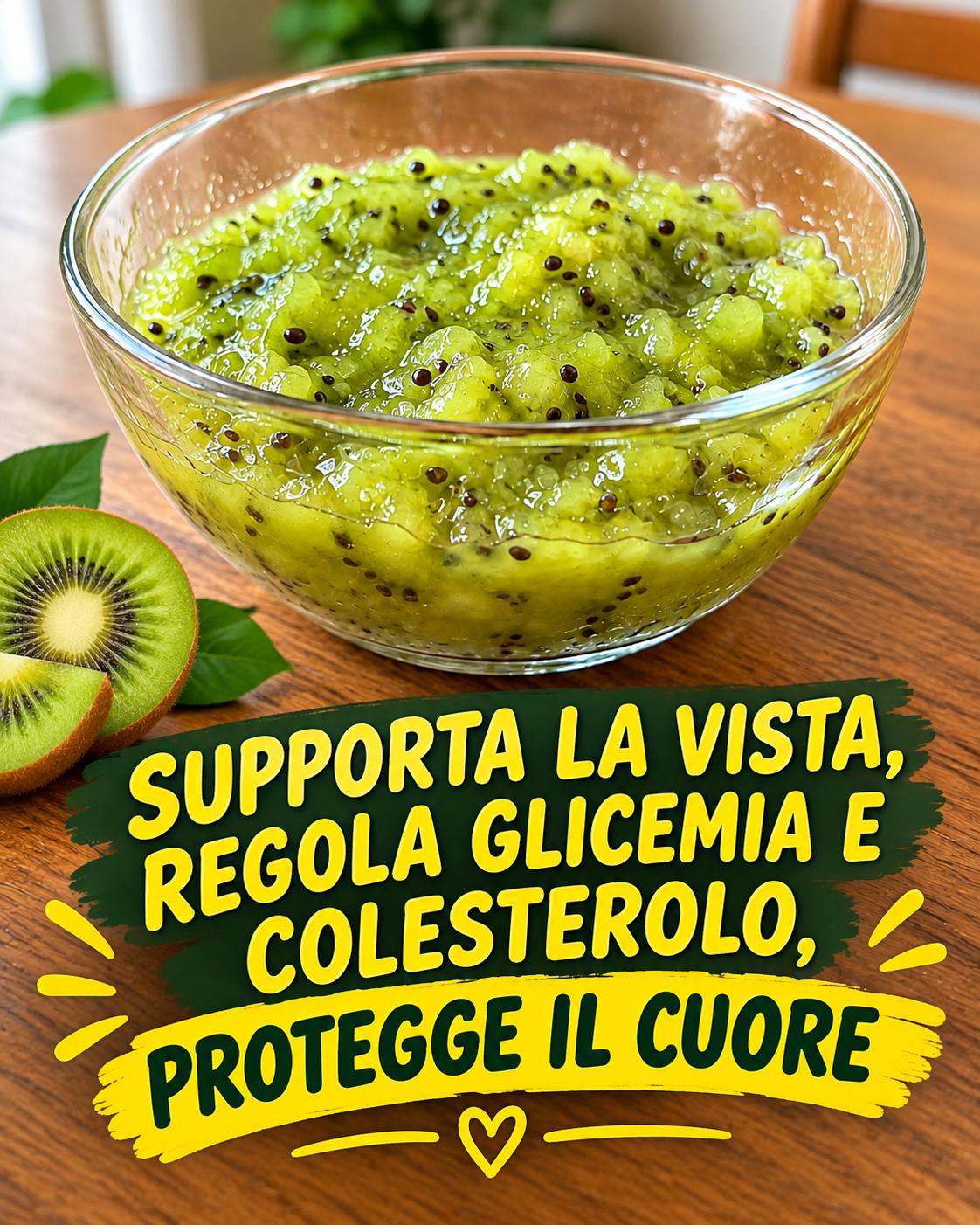 kiwi benefici, kiwi fibra, kiwi stitichezza, kiwi pressione alta, kiwi sistema immunitario, vitamina C, potassio, antiossidanti, actinidina, regolarità intestinale, pressione sanguigna, difese immunitarie, frutta per la salute, alimentazione sana, rimedi naturali per la stitichezza, abbassare la pressione naturalmente, rafforzare le difese, frutta ricca di vitamina C, salute intestinale, microbiota, benessere cardiovascolare, prevenzione malattie, stile di vita sano, cucina naturale, frutta di stagione, snack sano, colazione nutriente, kiwi verde, kiwi giallo, kiwi berry, frullati di frutta