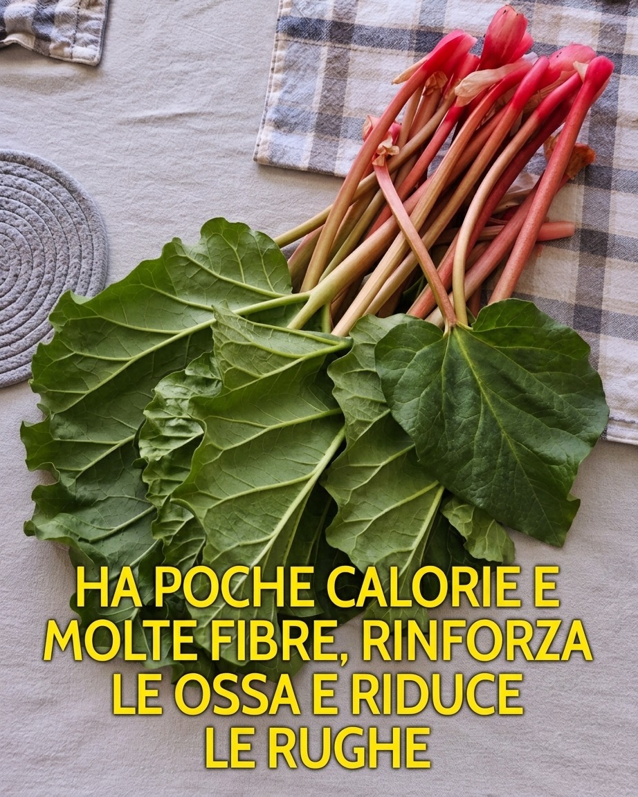 rabarbaro, benefici rabarbaro, come cucinare il rabarbaro, rabarbaro in cucina, proprietà rabarbaro, rabarbaro dolce, rabarbaro salato, crostata al rabarbaro, marmellata di rabarbaro, composta di rabarbaro, rabarbaro e fragole, rabarbaro al forno, salsa agrodolce, rabarbaro digestivo, rabarbaro lassativo, rabarbaro depurativo, rabarbaro antiossidante, rabarbaro ipocalorico, ricetta rabarbaro, ricette primaverili, ingredienti di stagione, ortaggio rabarbaro, rabarbaro italiano, come scegliere il rabarbaro, conservare il rabarbaro, acido ossalico, controindicazioni rabarbaro, ricette con rabarbaro, cucina naturale