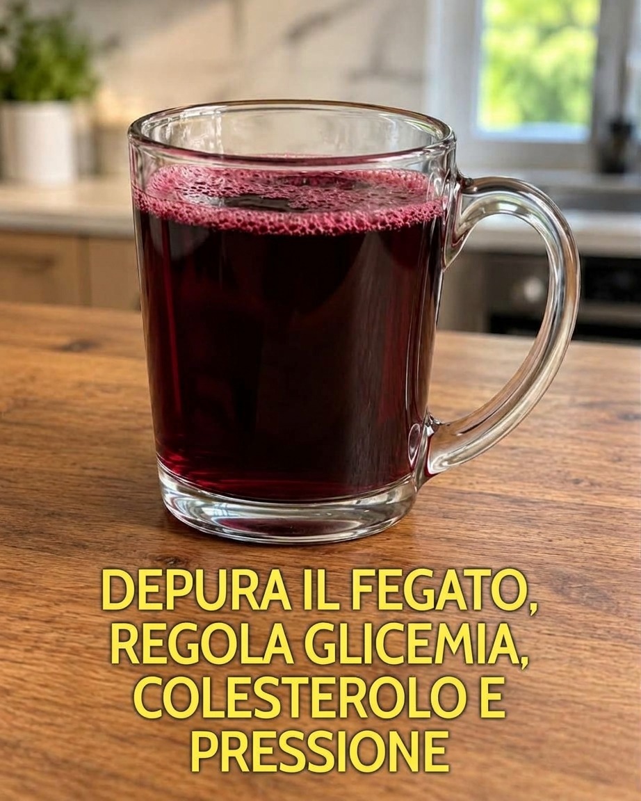 tisana ibisco, tisana seme di avocado, tisana chiodi di garofano, benefici ibisco, pressione alta rimedi naturali, colesterolo rimedi naturali, antiossidanti, eugenolo, potassio, fibre, digestione, sistema immunitario, regolarità intestinale, glicemia, tisana detox, bevanda salutare, rimedi naturali per il cuore, benessere cardiovascolare, tisana fai da te, rimedi della nonna, salute naturale, alimentazione sana, stile di vita sano, prevenzione malattie, fitoterapia, spezie benefiche, semi benefici, tisane benefiche, cucina naturale, benessere quotidiano