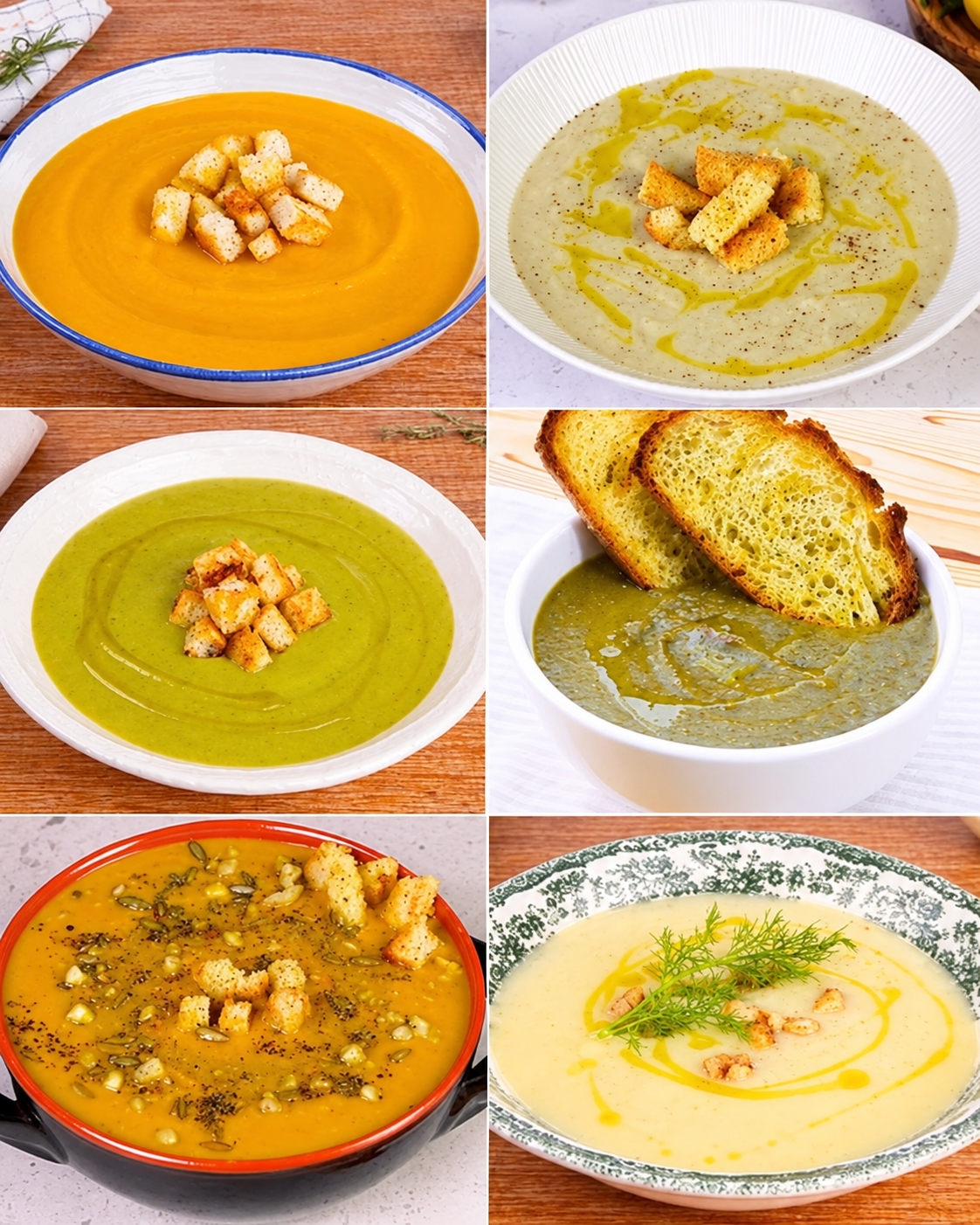 vellutate, ricette vellutate, vellutate autunnali, vellutate invernali, vellutate sfiziose, vellutate cremose, vellutate calde, vellutata di patate, vellutata di broccoli, vellutata di cavolfiore, vellutata di spinaci, vellutata di bietole, vellutata di barbabietole, vellutata di lenticchie, vellutata di ceci, vellutata di funghi, vellutata di zucca, vellutata di zucca e carote, vellutata di zucca e castagne, vellutata di cavolo cappuccio rosso, vellutata di sedano rapa, vellutata di carote, vellutata di finocchi, vellutata di porri, vellutata di patate dolci, vellutata di topinambur, vellutata di mais e porri, vellutata di Halloween, vellutata di carciofi, vellutata di lattuga, vellutata di fave, vellutata di piselli, vellutata di zucchine, vellutata di peperoni, vellutata di melanzane, crema di asparagi, crema di cetrioli e yogurt, cucina italiana, ricette della nonna, comfort food, primi piatti, zuppe cremose, ortaggi di stagione, brodo vegetale, spezie, erbe aromatiche, crostini di pane, semi tostati, mandorle a lamelle, yogurt greco, panna acida, come fare le vellutate, cottura vellutate, frullare vellutate, conservazione vellutate, vellutate in frigorifero, vellutate in freezer, abbinamento vino bianco, Vermentino, Greco di Tufo