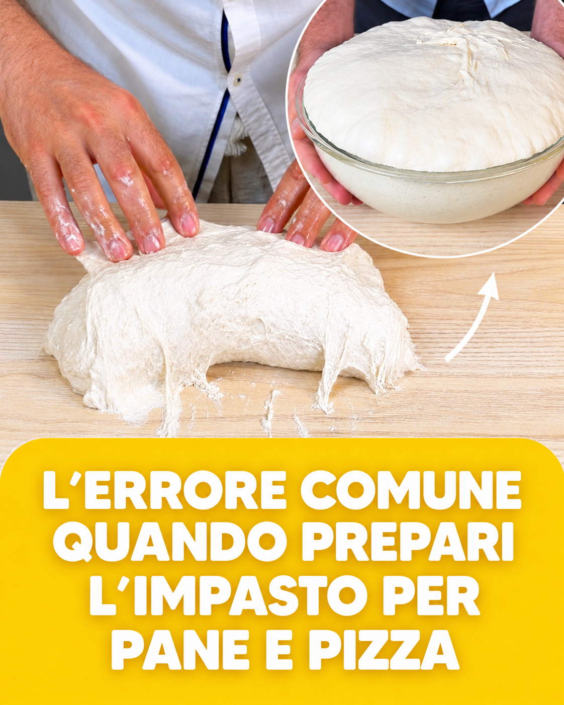 lievitati, errori lievitati, come fare i lievitati, impasti lievitati, lievitazione, farina per lievitati, valore W farina, lievito, temperatura impasto, impastare, maglia glutinica, riposi e pieghe, formatura, fermentazione, sovralievitazione, cottura lievitati, vapore forno, raffreddamento lievitati, pane fatto in casa, pizza fatta in casa, brioche fatte in casa, focaccia fatta in casa, panettone fatto in casa, colomba fatta in casa, consigli per lievitati, errori da evitare, guida lievitati, cucina italiana, panetteria artigianale, impasto perfetto, lievitato soffice, lievitato fragranti, come evitare errori lievitati, temperatura ideale impasto, 24-26 gradi, farina debole, farina forte, idratazione impasto, alta idratazione, lunga lievitazione, lievitazione breve, come riconoscere lievitazione, quando lievitare, quando infornare, termometro da cucina, pentolino d'acqua forno, funzione vapore forno