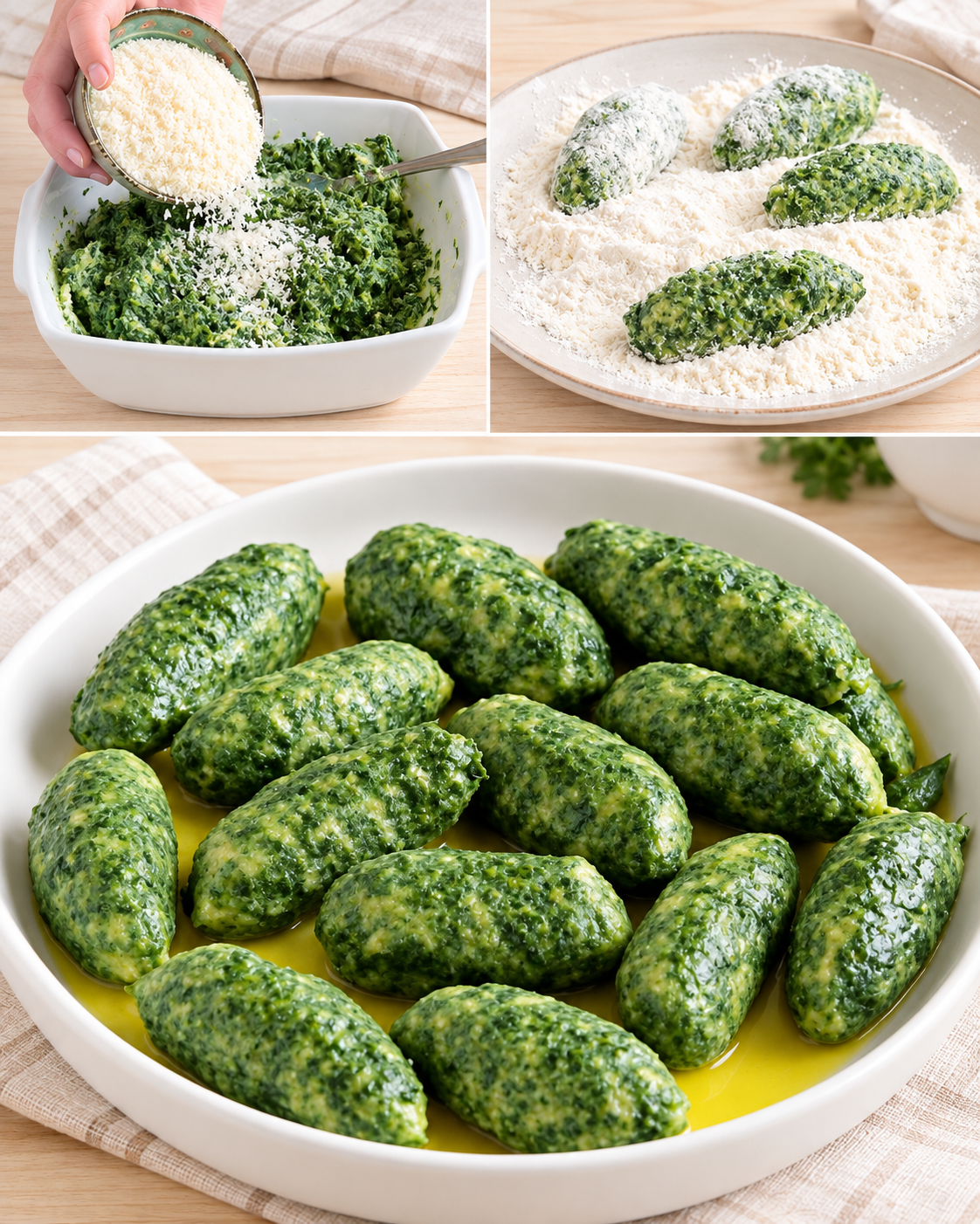 malfatti, malfatti ricetta, malfatti lombardi, malfatti bresciani, primi piatti lombardi, gnudi toscani, ricetta malfatti, malfatti con spinaci, malfatti con ricotta, malfatti con grana, malfatti con noce moscata, malfatti con burro e parmigiano, malfatti con sugo di pomodoro, malfatti con ragù di carne, malfatti con crema ai 4 formaggi, malfatti con cicoria, malfatti con erbette, malfatti con mascarpone, malfatti senza glutine, malfatti vegani, cucina lombarda, cucina italiana, ricette della nonna, spinaci, ricotta, farina, grana grattugiato, pangrattato, uovo, olio extravergine d'oliva, noce moscata, sale, burro, parmigiano, come fare i malfatti, cottura malfatti, formare malfatti, conservazione malfatti, malfatti in frigorifero, malfatti in freezer, primo piatto, piatto unico, pranzo domenicale, giorno di festa, abbinamento vino rosso, Valtellina, Franciacorta Rosso, abbinamento vino bianco, Lugana, Soave