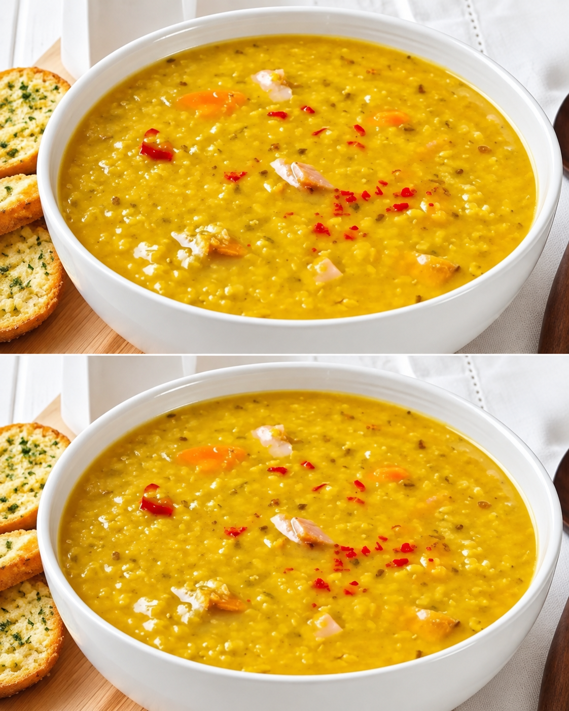 zuppa calda, zuppa detox, zuppa di verdure e legumi, zuppa saziante, zuppa nutriente, zuppa depurativa, zuppa invernale, zuppa autunnale, zuppa di ceci e spinaci, zuppa di lenticchie e zucca, zuppa di fagioli e cavolo nero, zuppa di piselli e menta, zuppa di verdure e orzo, zuppa di verdure e farro, zuppa di verdure e riso integrale, zuppa senza glutine, zuppa vegana, zuppa proteica, cucina italiana, ricette della nonna, legumi misti, ceci, lenticchie, fagioli, carote, sedano, cipolla, porro, zucchine, spinaci, bietole, pomodori pelati, patate, brodo vegetale, olio extravergine d'oliva, aglio, curcuma, zenzero, rosmarino, alloro, sale, pepe nero, peperoncino, prezzemolo fresco, semi di zucca, crostini di pane, come fare la zuppa di verdure e legumi, cottura zuppa, frullare zuppa, conservazione zuppa, zuppa in frigorifero, zuppa in freezer, piatto unico, cena invernale, pranzo leggero, detox dopo le feste, abbinamento vino rosso, Chianti, Montepulciano, abbinamento vino bianco, Vermentino, Greco di Tufo