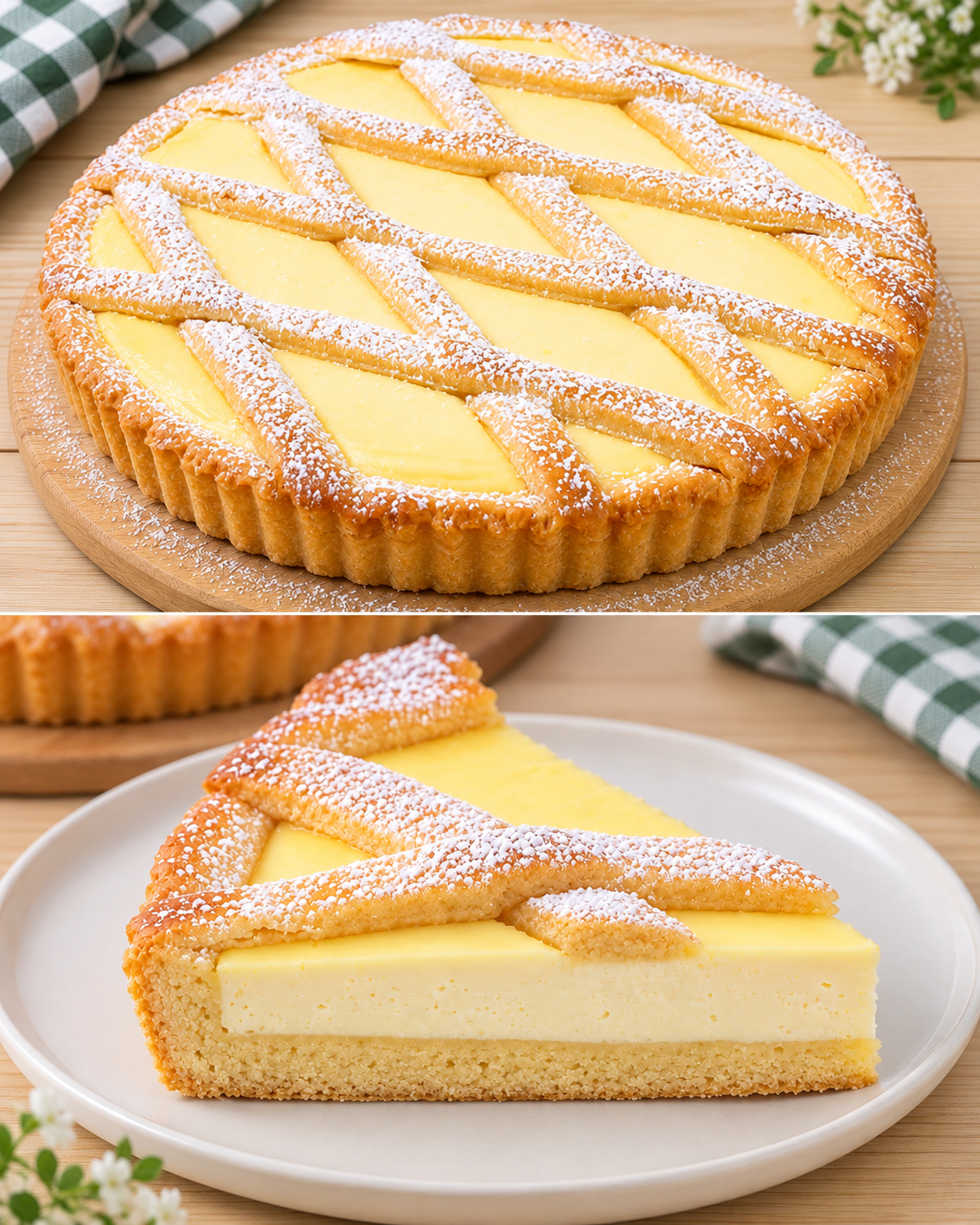 crostata ricotta e limone, crostata di ricotta, crostata al limone, ricetta crostata ricotta e limone, dolce di ricotta, crostata fatta in casa, pasta frolla, ricetta pasta frolla, crostata ricotta e cioccolato, crostata ricotta e arancia, crostata ricotta e cannella, crostata ricotta e amarene, crostata ricotta e amaretti, crostata ricotta e frutta secca, crostata ricotta e vaniglia, crostata ricotta e limone senza glutine, crostata ricotta e limone con frolla all'olio, crostata ricotta e limone con frolla allo yogurt, cucina italiana, ricette della nonna, farina 00, burro morbido, zucchero semolato, uova, lievito per dolci, limone, sale, ricotta vaccina, zucchero a velo, amido di mais, come fare la crostata ricotta e limone, cottura crostata, stampo per crostate, griglia di frolla, conservazione crostata, crostata in frigo, dessert cremoso, merenda golosa, buffet di dolci, pranzo in famiglia, abbinamento gelato, abbinamento panna montata, abbinamento vino dolce, Moscato d'Asti, Passito