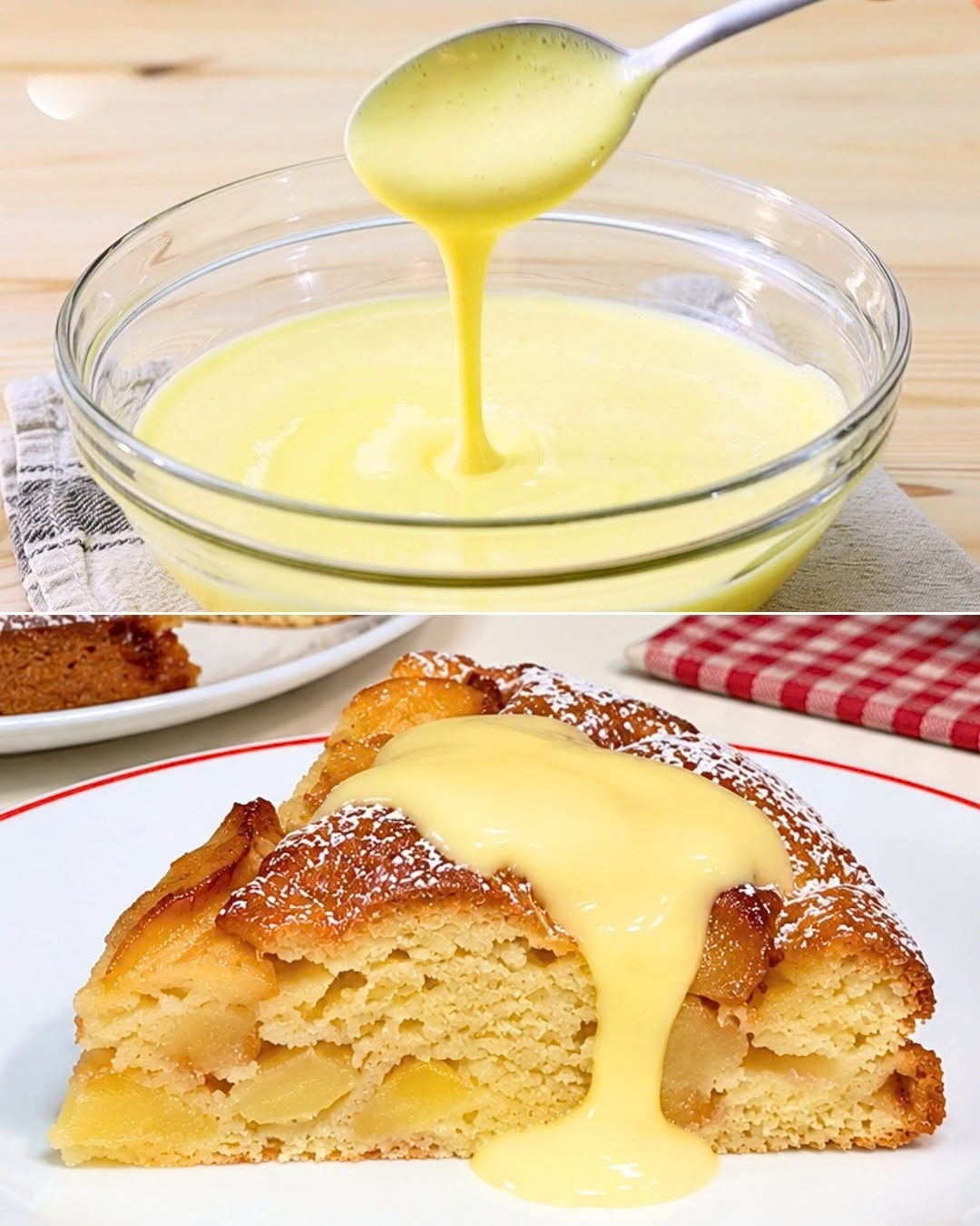 crema inglese, ricetta crema inglese, crema pasticcera, crema chantilly, crema diplomatica, crema al mascarpone, dessert al cucchiaio, salsa per dolci, crema senza farina, pasticceria classica, ricetta facile e veloce, dolci fatti in casa, crema per panettone, crema per pandoro, crema per colomba, crema per torte, crema per semifreddi, crema per mousse, crema per bavarese, tuorli, panna fresca, vaniglia, ricetta tradizionale italiana, cucina italiana autentica, dolci al cucchiaio, crema inglese al cioccolato, crema inglese al caffè, crema inglese all'arancia, ricette della nonna, pasticceria casalinga