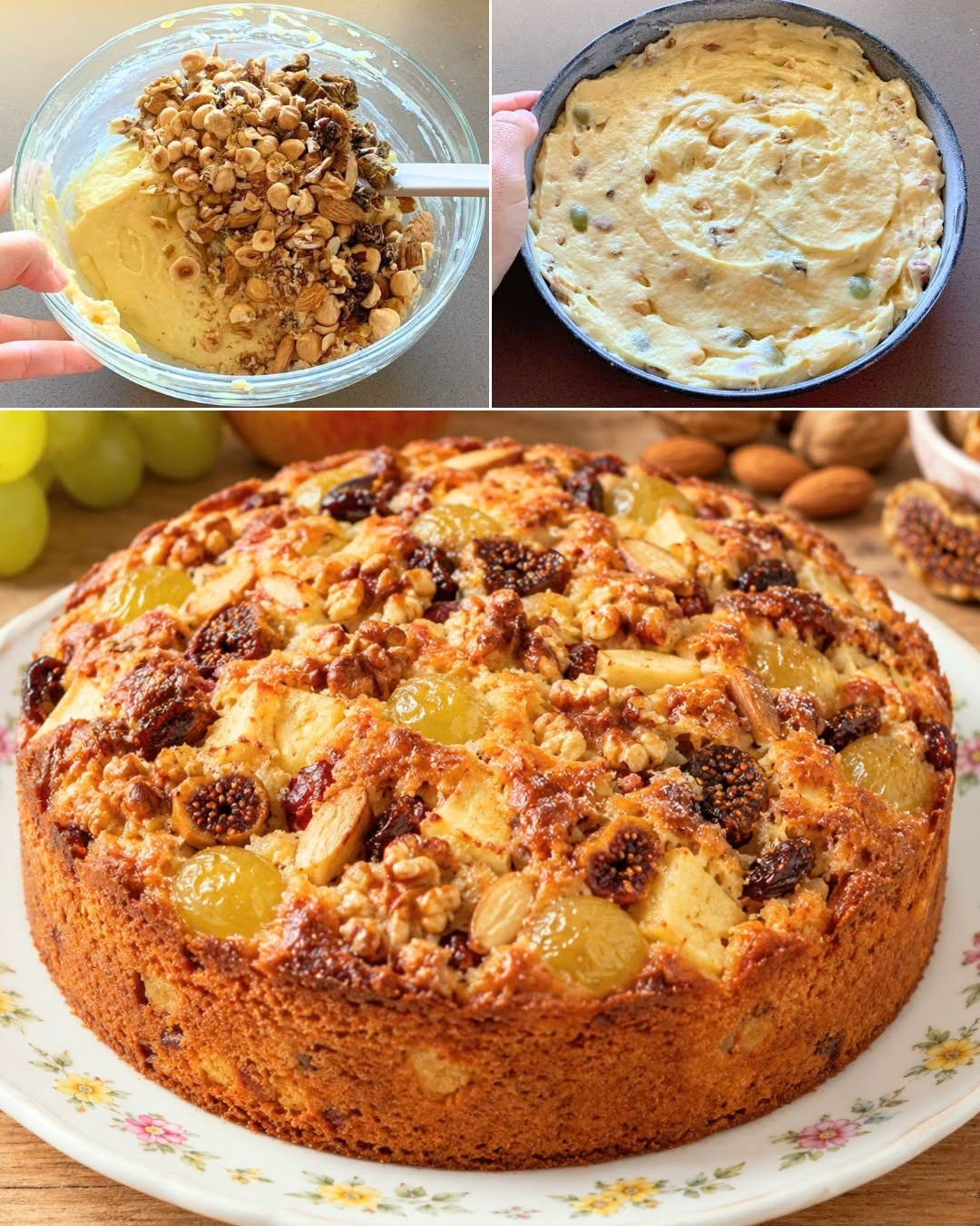 torta autunno, ricetta torta autunno, dolce da credenza, torta con frutta secca, torta con uva, torta con mele, torta con fichi, ricetta facile e veloce, colazione sana, merenda golosa, pasticceria casalinga, ricetta tradizionale italiana, dolci per buffet, dessert fine pasto, torta con formaggio fresco, torta senza burro, ricetta con uova e farina, dolce alle noci, dolce alle mandorle, ricetta con lievito, dolci per feste, cucina italiana autentica, dolci fatti in casa, ricetta della nonna, torta autunno integrale, torta autunno con ricotta, dolce per bambini, ricette con frutta, dolci soffici, colazione italiana, torta autunno facile