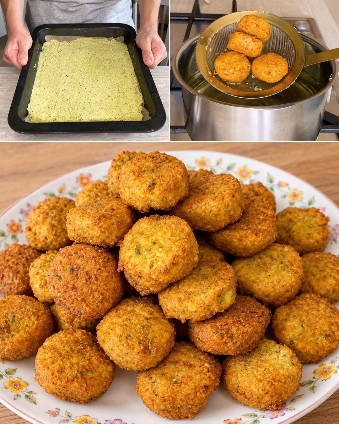 falafel, ricetta falafel, falafel di ceci, street food mediorientale, cucina libanese, cucina egiziana, ceci secchi, polpettine di ceci, ricetta vegana, ricetta vegetariana, antipasti vegani, secondo vegano, ricetta facile e veloce, spezie, cumino, prezzemolo, aglio, cipolla, tahina, tzatziki, dressing allo yogurt, friggitrice ad aria, falafel al forno, cucina etnica, ricette mediorientali, babaganoush, tabbouleh, hummus, alimentazione sana, cucina naturale