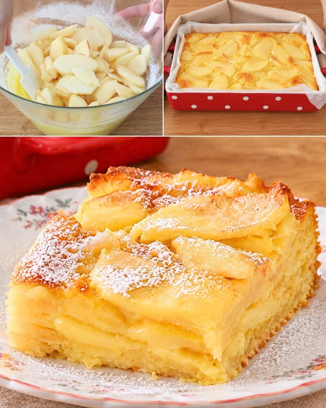 torta budino alle mele, ricetta torta budino, torta di mele, dolce semplice, dolce rassicurante, torta con mele, torta morbida, dolce cremoso, ricetta facile e veloce, colazione sana, merenda golosa, pasticceria casalinga, ricetta tradizionale italiana, dolci per buffet, dessert fine pasto, ricetta con uova e farina, dolce al limone, torta con olio di semi, ricetta con lievito, dolci per feste, cucina italiana autentica, dolci fatti in casa, ricetta della nonna, torta budino alle mele e cannella, torta budino alle mele e ricotta, dolce per bambini, ricette con mele, dolci soffici, colazione italiana, torta budino alle mele facile