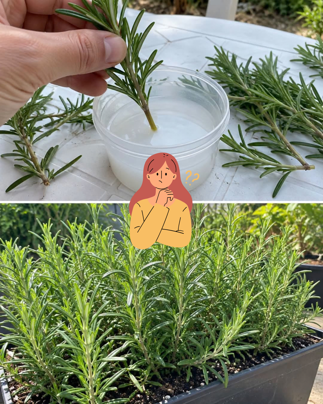 coltivare rosmarino, rosmarino in vaso, rosmarino da talea, rosmarino da semi, come coltivare il rosmarino, moltiplicare il rosmarino, talea di rosmarino, semi di rosmarino, piante aromatiche, giardinaggio, orto sul balcone, cura delle piante, piante da appartamento, rosmarino in casa, potatura del rosmarino, annaffiare il rosmarino, terriccio per aromatiche, vaso di terracotta, piante sempreverdi, giardinaggio facile, pollice verde, coltivazione biologica, piante mediterranee, erbe aromatiche, cucina e giardinaggio, rosmarino benefici, rimedi naturali per piante, orto fai da te, piante da interno, cura del rosmarino