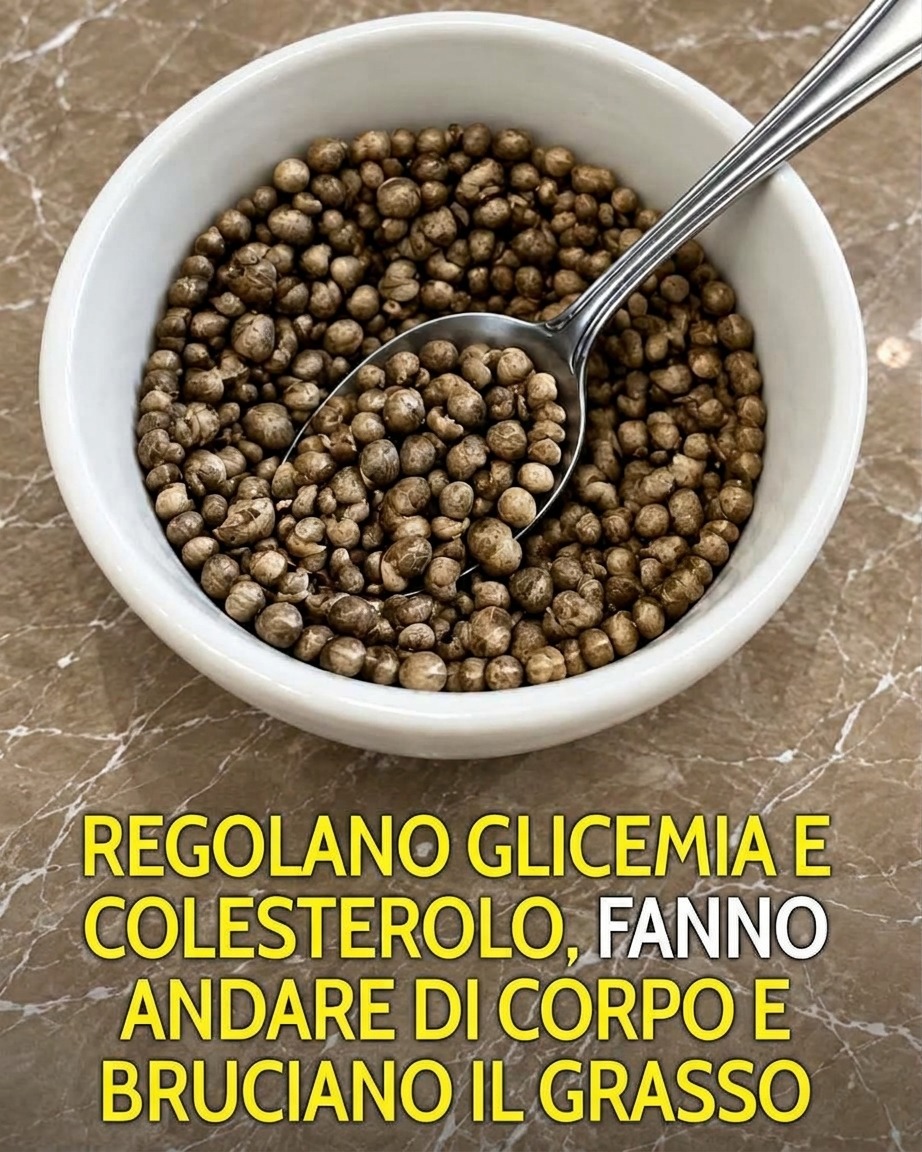 semi di canapa, canapa benefici, semi di canapa proprietà, superalimento, omega-3, omega-6, proteine vegetali, proteine complete, aminoacidi essenziali, grassi polinsaturi, salute del cuore, pressione sanguigna, colesterolo, antinfiammatorio, sistema immunitario, antiossidanti, vitamina E, polifenoli, cannabisina, fitosteroli, controllo del peso, adipociti, metabolismo, alimentazione sana, dieta vegetariana, dieta vegana, semi decorticati, olio di canapa, farina di canapa, proteine in polvere, cucina naturale, stile di vita sano, integratore alimentare