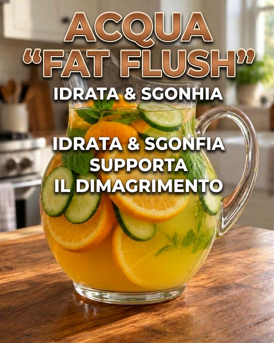 fat flush water, acqua dimagrante, acqua detox, bevanda dimagrante, acqua detox fai da te, ricetta acqua detox, pompelmo, mandarino, cetriolo, menta, dimagrire naturalmente, perdita di peso, bruciare grassi, metabolismo veloce, ritenzione idrica rimedi, gonfiore addominale rimedi, idratazione, bevanda al mattino, detox naturale, rimedi naturali per dimagrire, acqua aromatizzata, bevanda dissetante, ricetta facile e veloce, benessere e salute, stile di vita sano, alimentazione equilibrata, attività fisica, integratore naturale, cucina naturale, salute e fitness