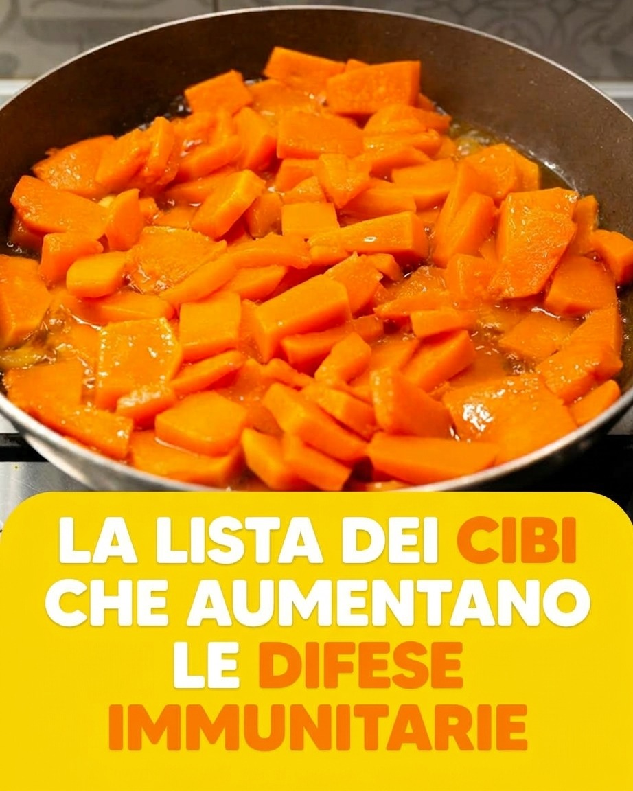 rafforzare sistema immunitario, alimenti per immunità, cibi che aumentano le difese, vitamina C, vitamina A, vitamina E, vitamina D, zinco, selenio, omega-3, probiotici, pesce grasso, agrumi, frutti di bosco, broccoli, peperoni, spinaci, yogurt, kefir, mandorle, frutta secca, semi, legumi, lenticchie, ceci, fagioli, carote, zucca, aglio, cipolla, tè verde, olio d'oliva, alimentazione sana, dieta equilibrata, nutrizione, prevenzione infezioni, benessere immunitario, stile di vita sano, cucina naturale, cibi antiossidanti, cibi antinfiammatori