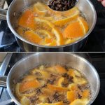 bucce d'arancia chiodi di garofano, decotto bucce d'arancia, chiodi di garofano benefici, arancia benefici, rimedi naturali per la casa, profumare la casa naturalmente, deodorante naturale, digestione rimedi naturali, raffreddore rimedi naturali, tosse rimedi naturali, mal di gola rimedi, inalazioni naturali, pulizie naturali, detergente fai da te, tonico per la pelle, risciacquo per capelli, repellente naturale per insetti, eugenolo, limonene, oli essenziali, antinfiammatorio naturale, antibatterico naturale, rimedi della nonna, cucina naturale, benessere e salute, stile di vita sano, aromaterapia, casa profumata, tradizione culinaria
